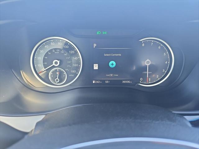 2025 Genesis G70 2.5T RWD