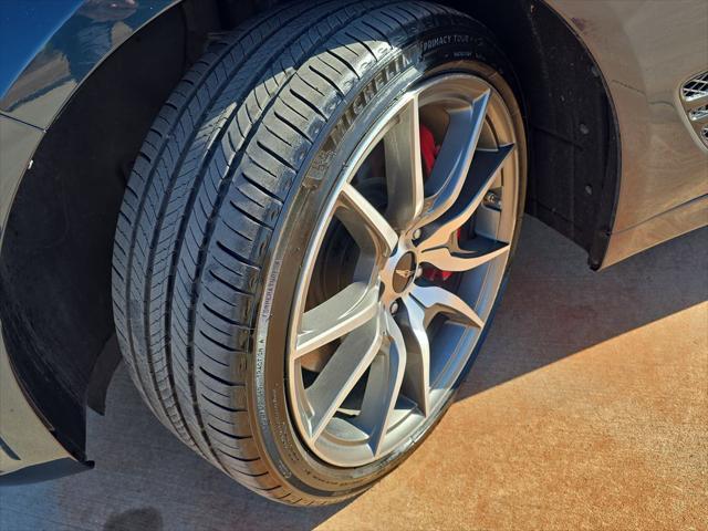 2025 Genesis G70 2.5T RWD