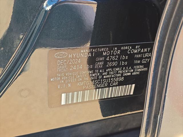 2025 Genesis G70 2.5T RWD