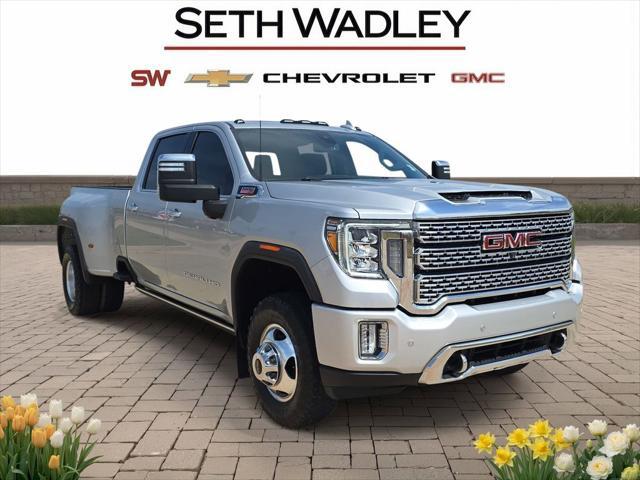 2022 GMC Sierra 3500HD 4WD Crew Cab Long Bed Denali for sale in Perry, OK