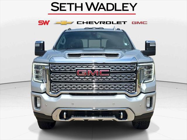 2022 GMC Sierra 3500HD 4WD Crew Cab Long Bed Denali