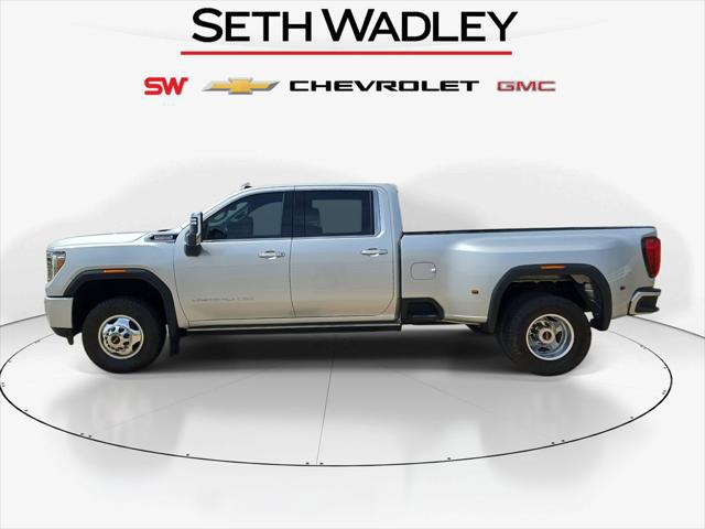 2022 GMC Sierra 3500HD 4WD Crew Cab Long Bed Denali