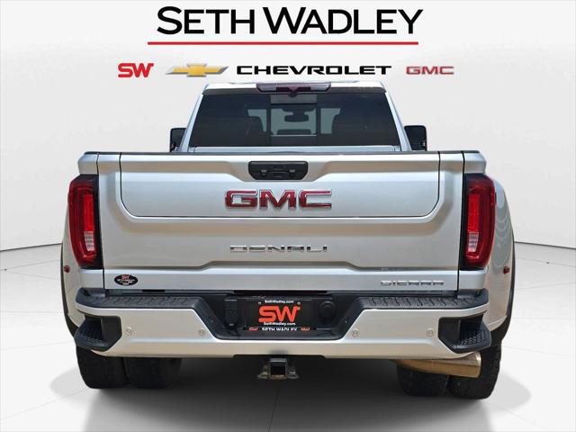 2022 GMC Sierra 3500HD 4WD Crew Cab Long Bed Denali