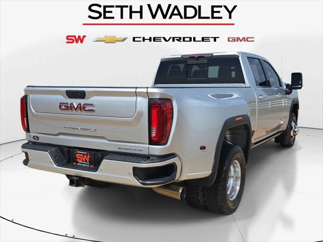 2022 GMC Sierra 3500HD 4WD Crew Cab Long Bed Denali