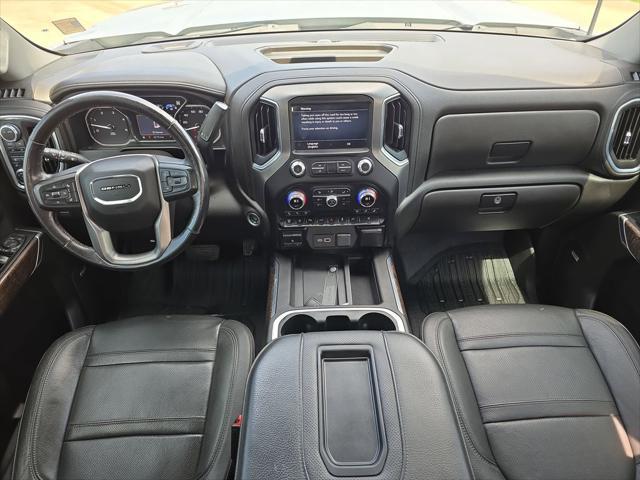 2022 GMC Sierra 3500HD 4WD Crew Cab Long Bed Denali