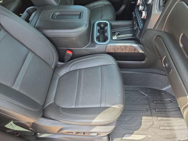 2022 GMC Sierra 3500HD 4WD Crew Cab Long Bed Denali