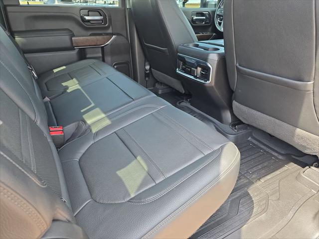 2022 GMC Sierra 3500HD 4WD Crew Cab Long Bed Denali