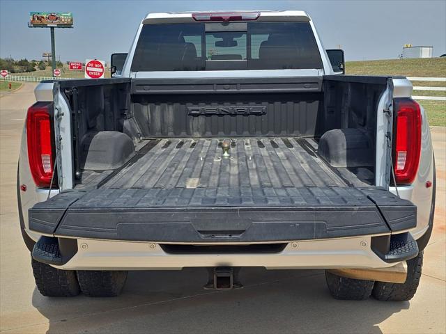 2022 GMC Sierra 3500HD 4WD Crew Cab Long Bed Denali