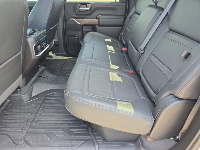 2022 GMC Sierra 3500HD 4WD Crew Cab Long Bed Denali