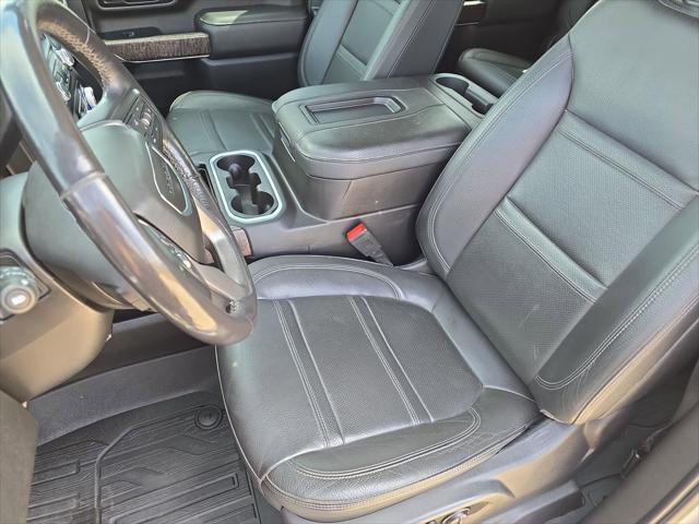2022 GMC Sierra 3500HD 4WD Crew Cab Long Bed Denali