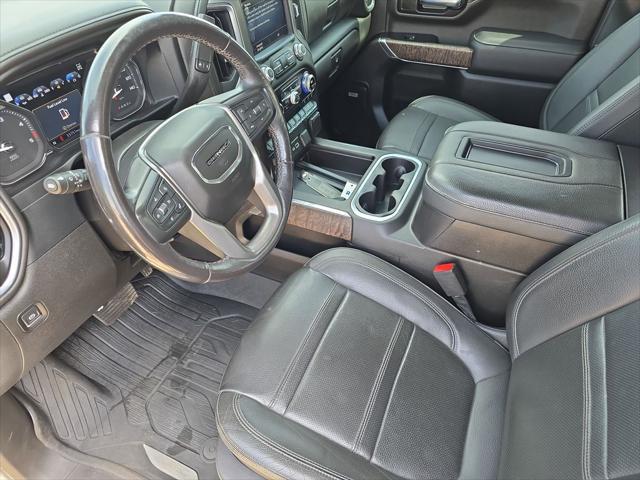 2022 GMC Sierra 3500HD 4WD Crew Cab Long Bed Denali