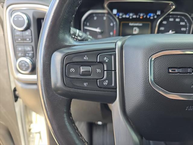 2022 GMC Sierra 3500HD 4WD Crew Cab Long Bed Denali