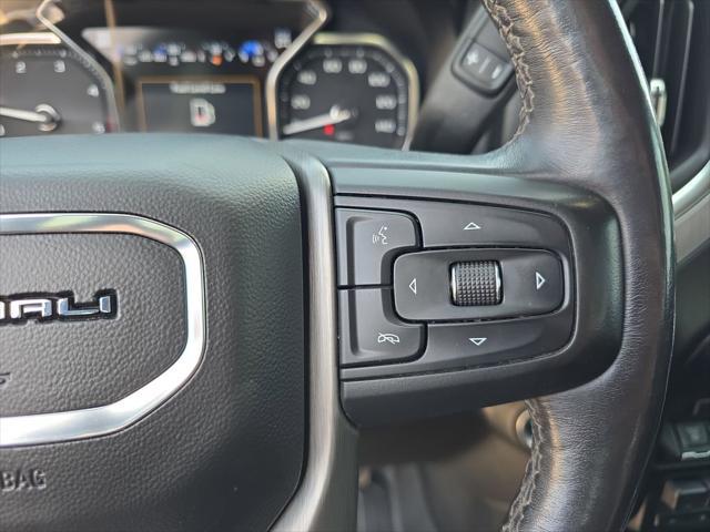 2022 GMC Sierra 3500HD 4WD Crew Cab Long Bed Denali