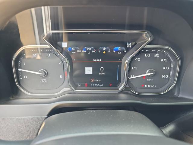 2022 GMC Sierra 3500HD 4WD Crew Cab Long Bed Denali