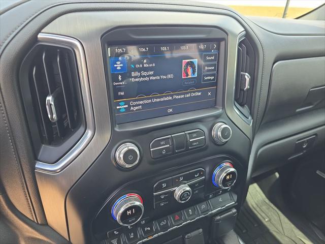 2022 GMC Sierra 3500HD 4WD Crew Cab Long Bed Denali