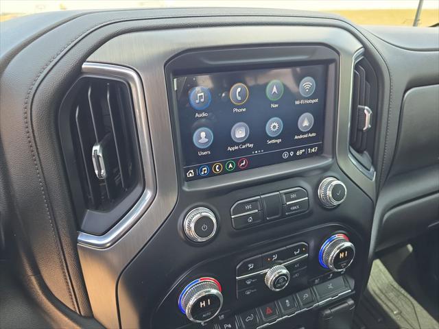 2022 GMC Sierra 3500HD 4WD Crew Cab Long Bed Denali