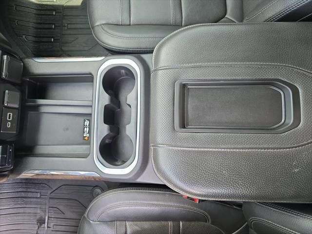 2022 GMC Sierra 3500HD 4WD Crew Cab Long Bed Denali