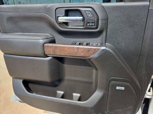 2022 GMC Sierra 3500HD 4WD Crew Cab Long Bed Denali