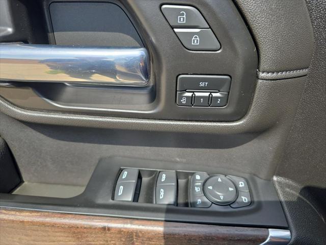 2022 GMC Sierra 3500HD 4WD Crew Cab Long Bed Denali