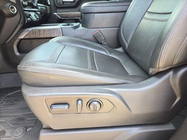 2022 GMC Sierra 3500HD 4WD Crew Cab Long Bed Denali