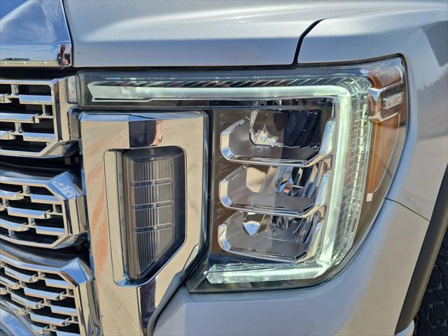2022 GMC Sierra 3500HD 4WD Crew Cab Long Bed Denali