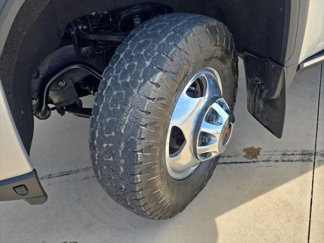 2022 GMC Sierra 3500HD 4WD Crew Cab Long Bed Denali