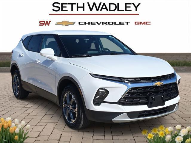 2025 Chevrolet Blazer AWD 2LT for sale in Perry, OK