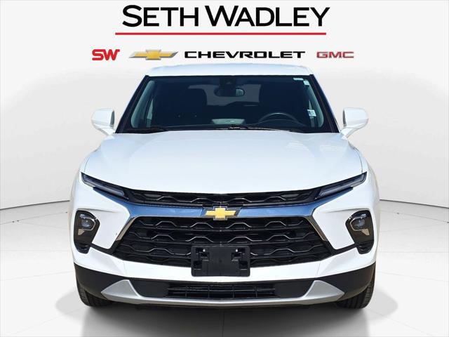 2025 Chevrolet Blazer AWD 2LT