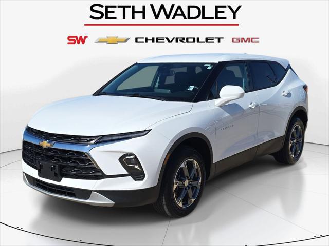 2025 Chevrolet Blazer AWD 2LT