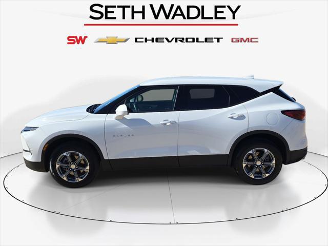 2025 Chevrolet Blazer AWD 2LT