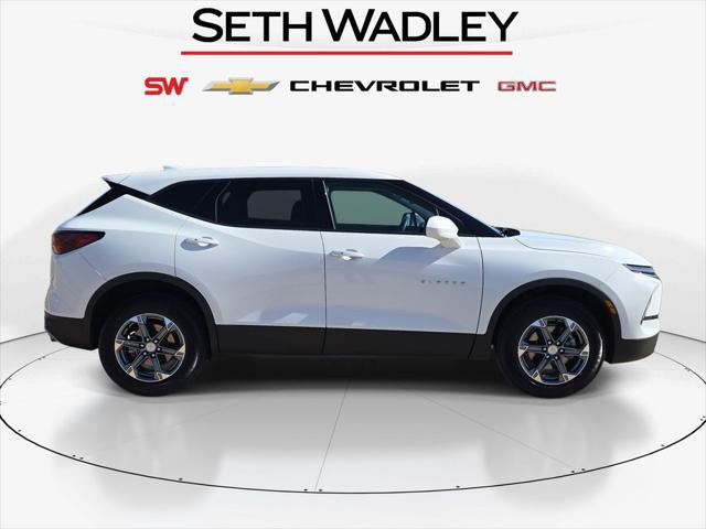 2025 Chevrolet Blazer AWD 2LT