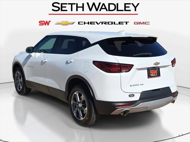 2025 Chevrolet Blazer AWD 2LT