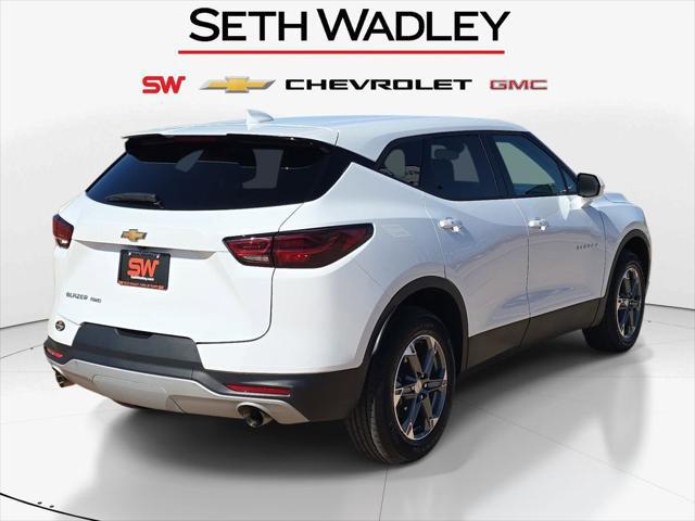 2025 Chevrolet Blazer AWD 2LT