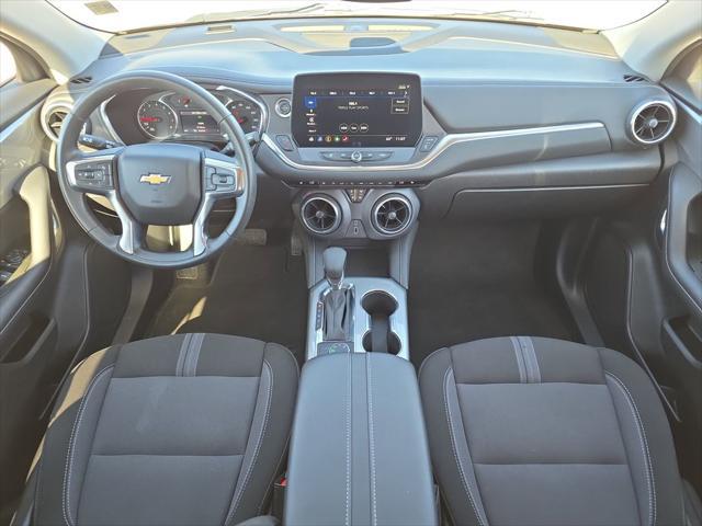 2025 Chevrolet Blazer AWD 2LT