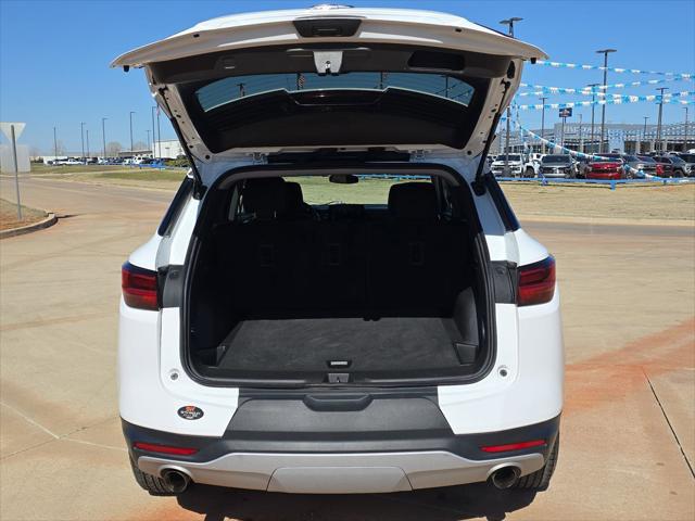 2025 Chevrolet Blazer AWD 2LT