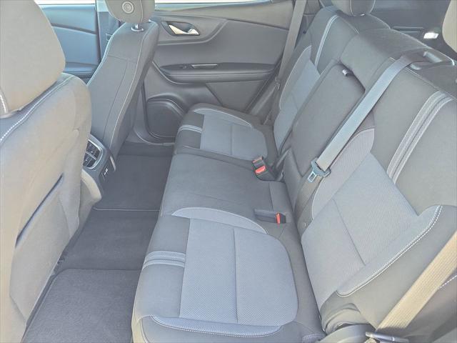 2025 Chevrolet Blazer AWD 2LT