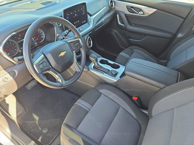 2025 Chevrolet Blazer AWD 2LT