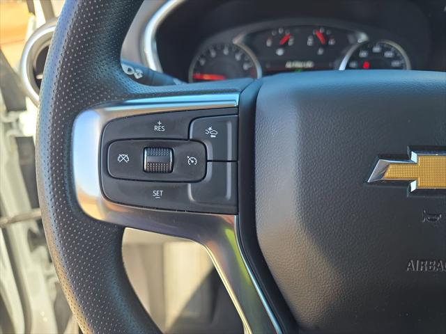 2025 Chevrolet Blazer AWD 2LT