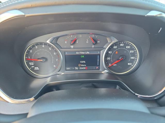 2025 Chevrolet Blazer AWD 2LT