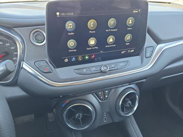 2025 Chevrolet Blazer AWD 2LT