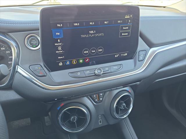 2025 Chevrolet Blazer AWD 2LT
