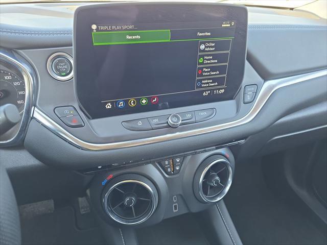 2025 Chevrolet Blazer AWD 2LT
