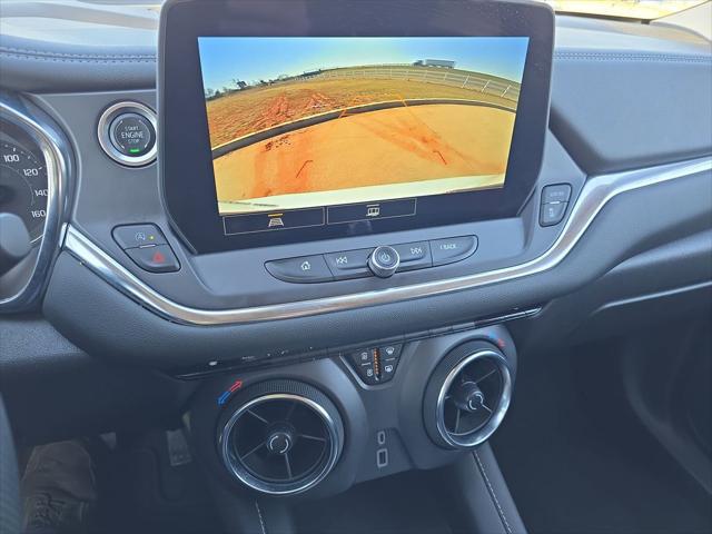 2025 Chevrolet Blazer AWD 2LT