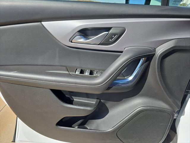 2025 Chevrolet Blazer AWD 2LT