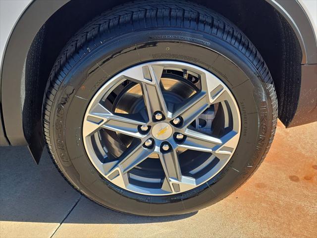 2025 Chevrolet Blazer AWD 2LT