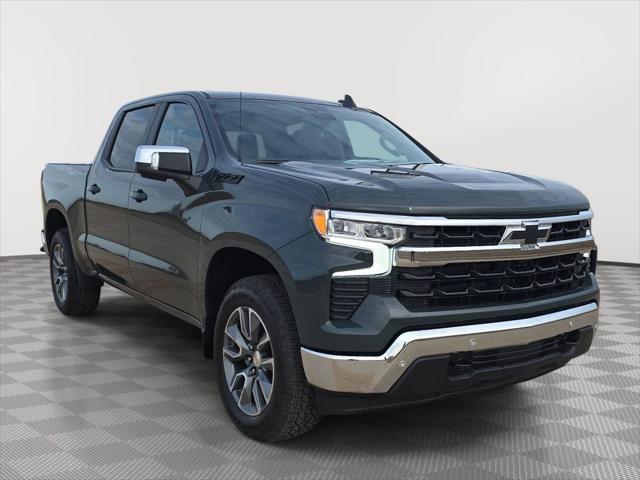 2026 Chevrolet Silverado 1500 4WD Crew Cab Standard Bed LT for sale in Perry, OK