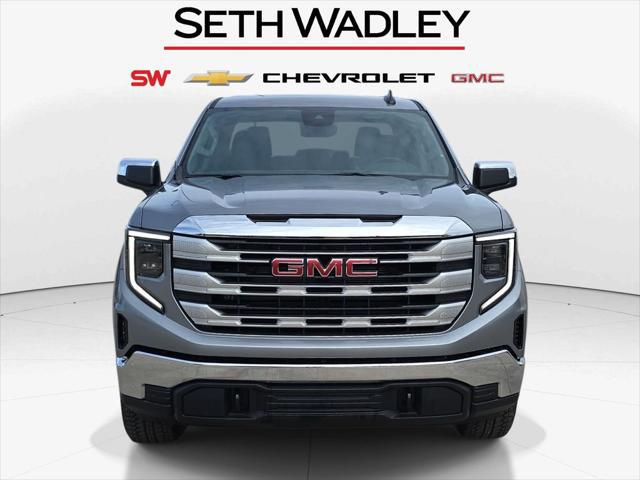 2026 GMC Sierra 1500 Crew Cab, Short Bed, SLE, 4WD