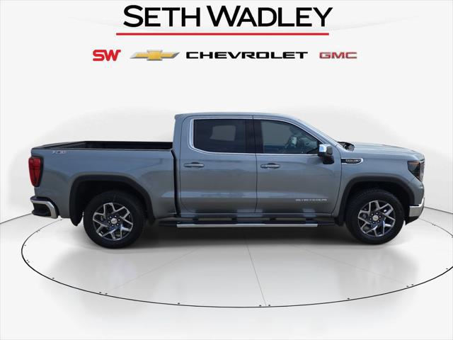 2026 GMC Sierra 1500 Crew Cab, Short Bed, SLE, 4WD