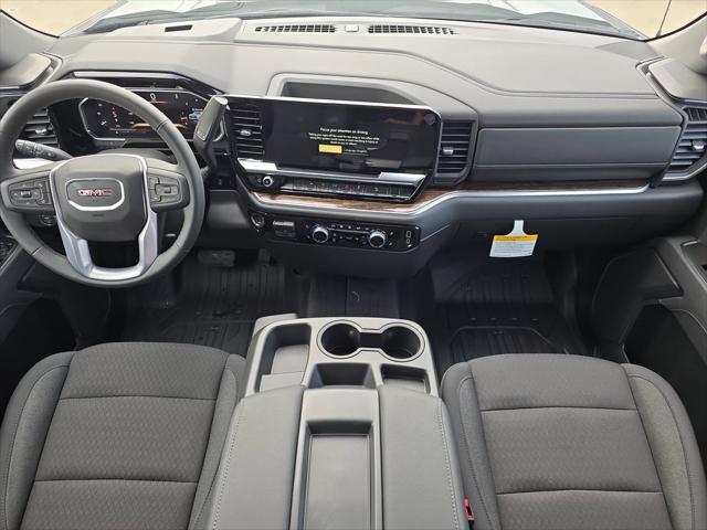 2026 GMC Sierra 1500 Crew Cab, Short Bed, SLE, 4WD