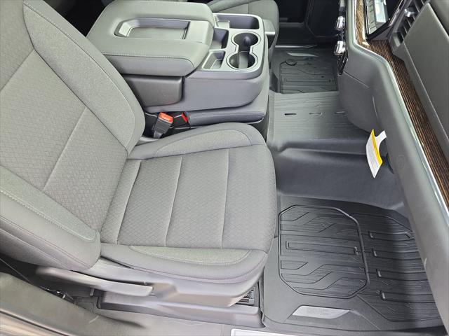 2026 GMC Sierra 1500 Crew Cab, Short Bed, SLE, 4WD